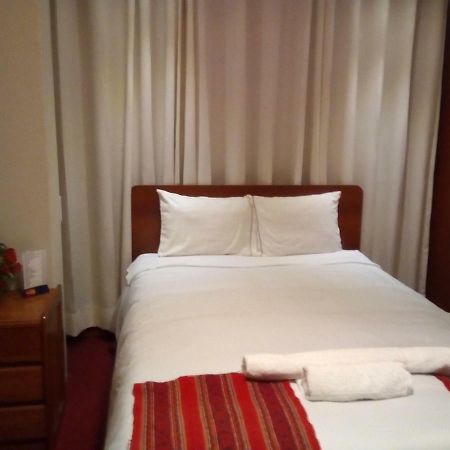 Salones Del Inca Hotel Cusco Exterior photo